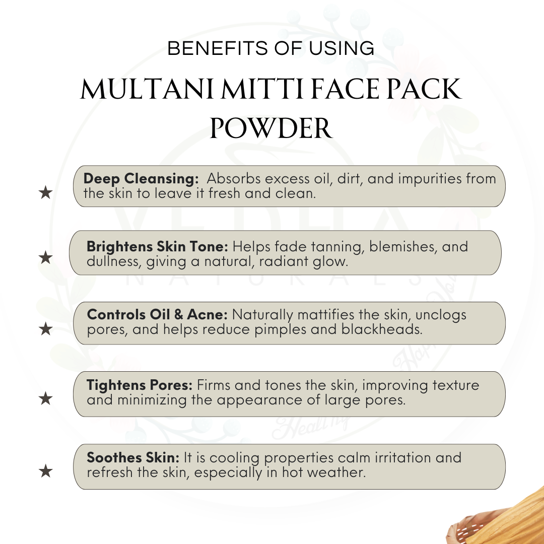Multani Mitti Powder