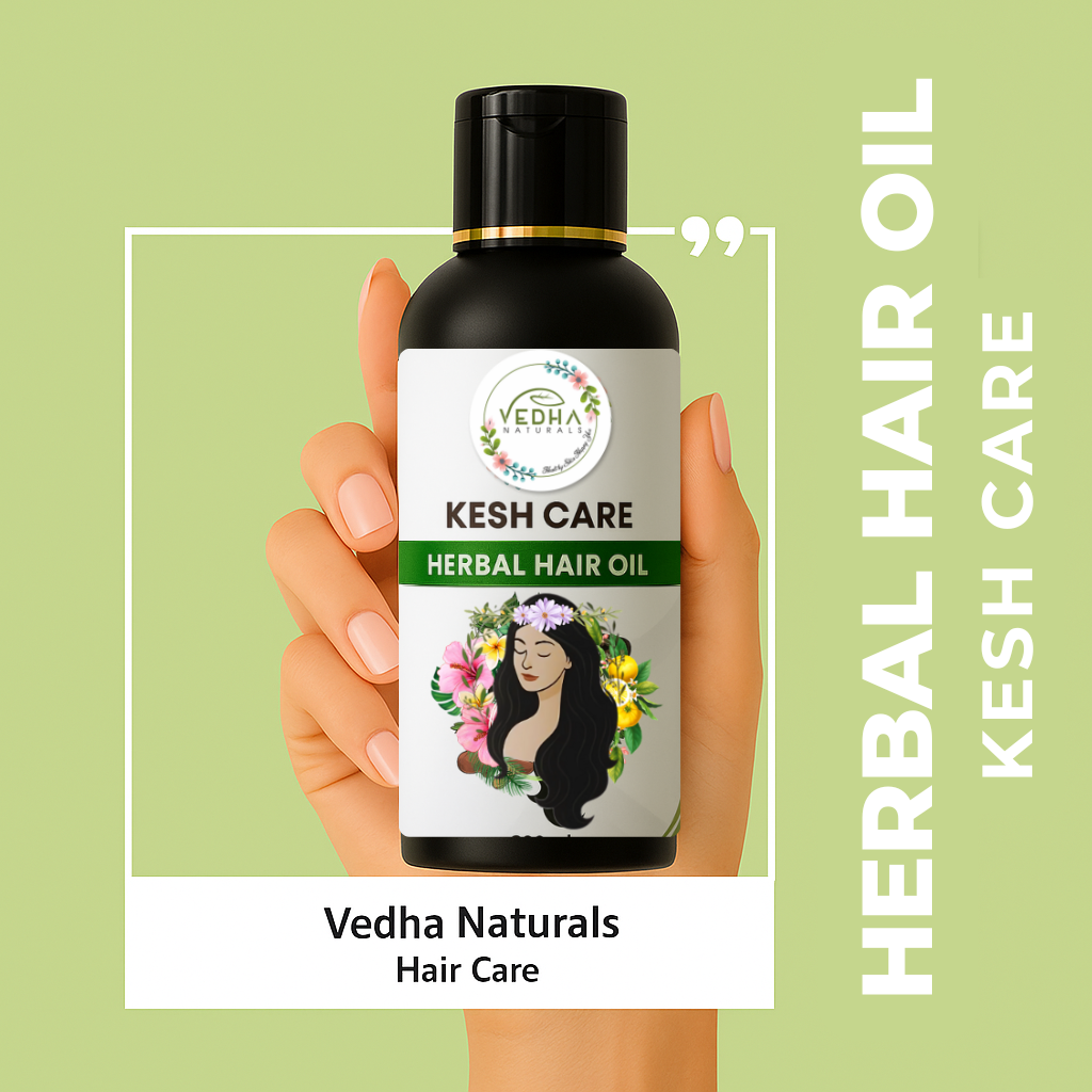 Herbal Hair Oil