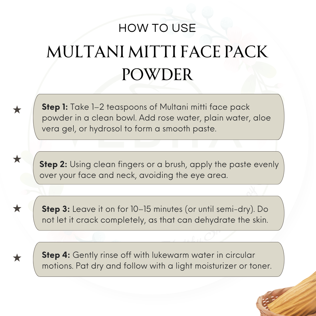 Multani Mitti Powder