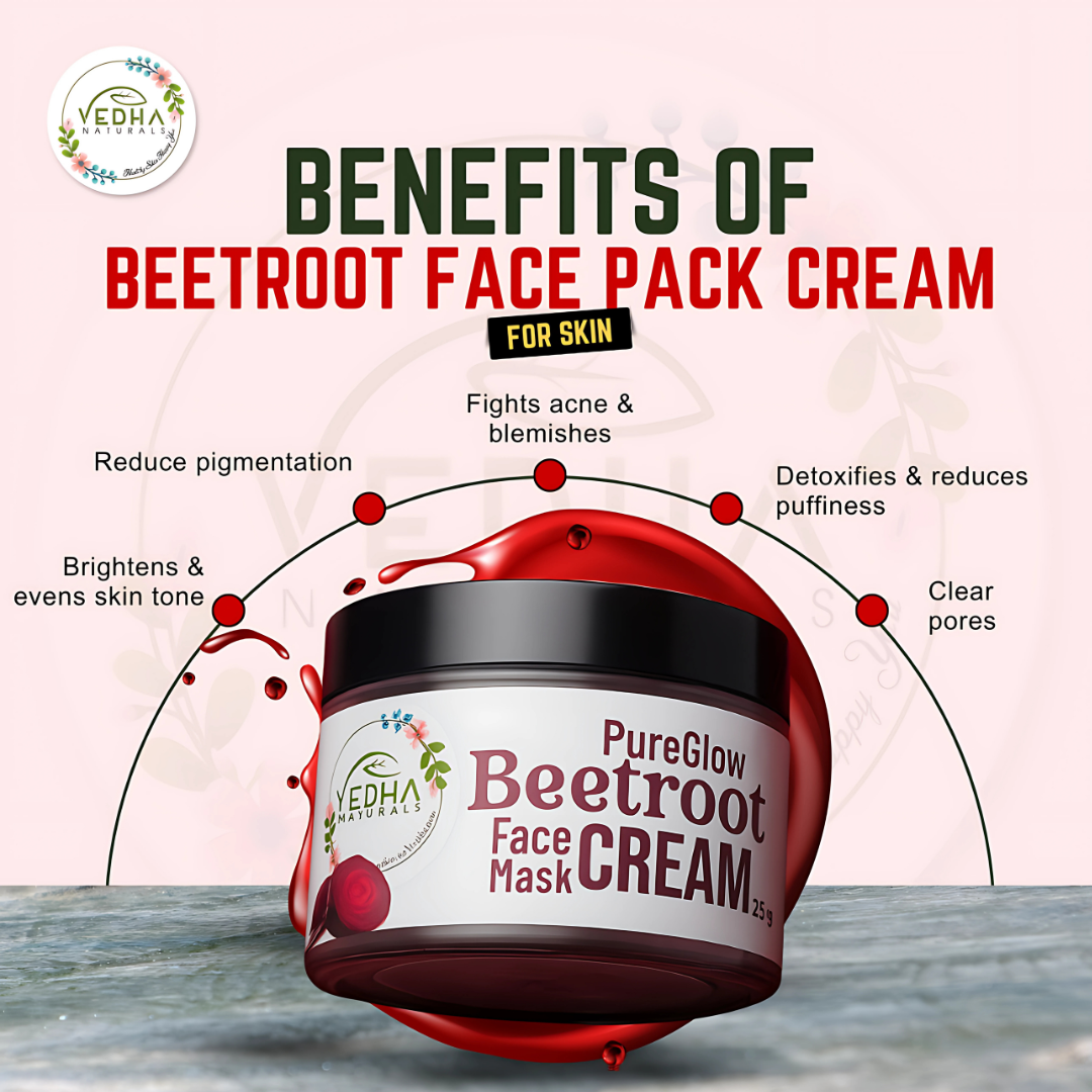 Beetroot FP Cream