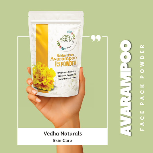 Avaram Poo powder