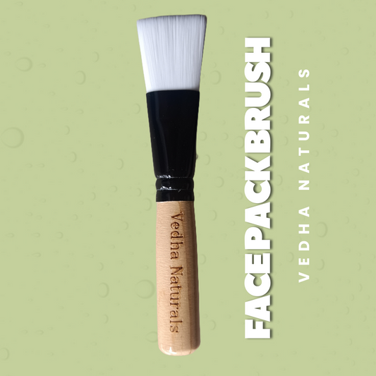 Face Pack brush