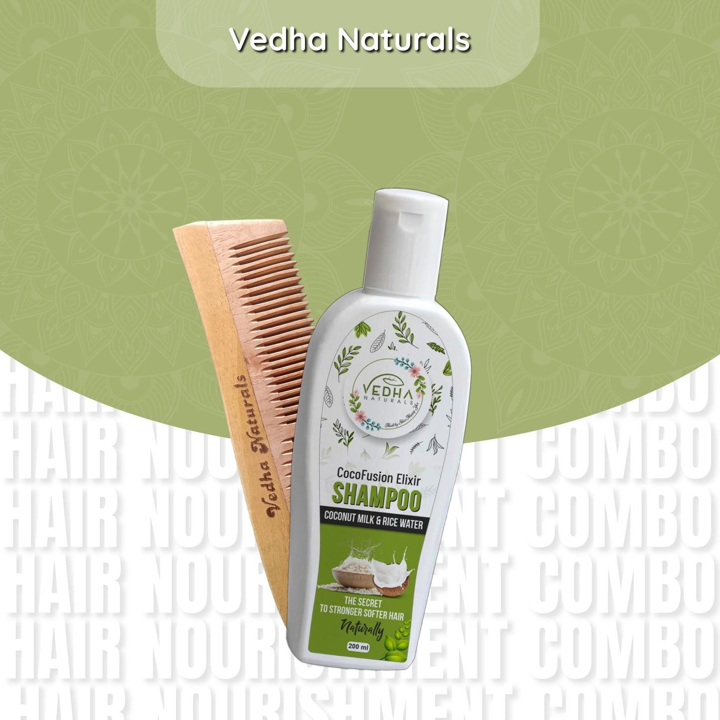 Hair Nourishment Combo