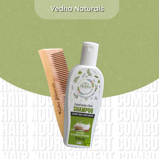 Hair Nourishment Combo