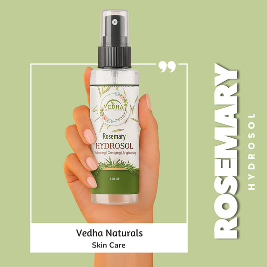 Rosemary Hydrosol 100ML