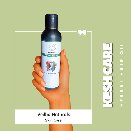 Herbal Hair Oil